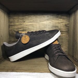 Men’s Adidas Stan Smith Dark Brown 11.5